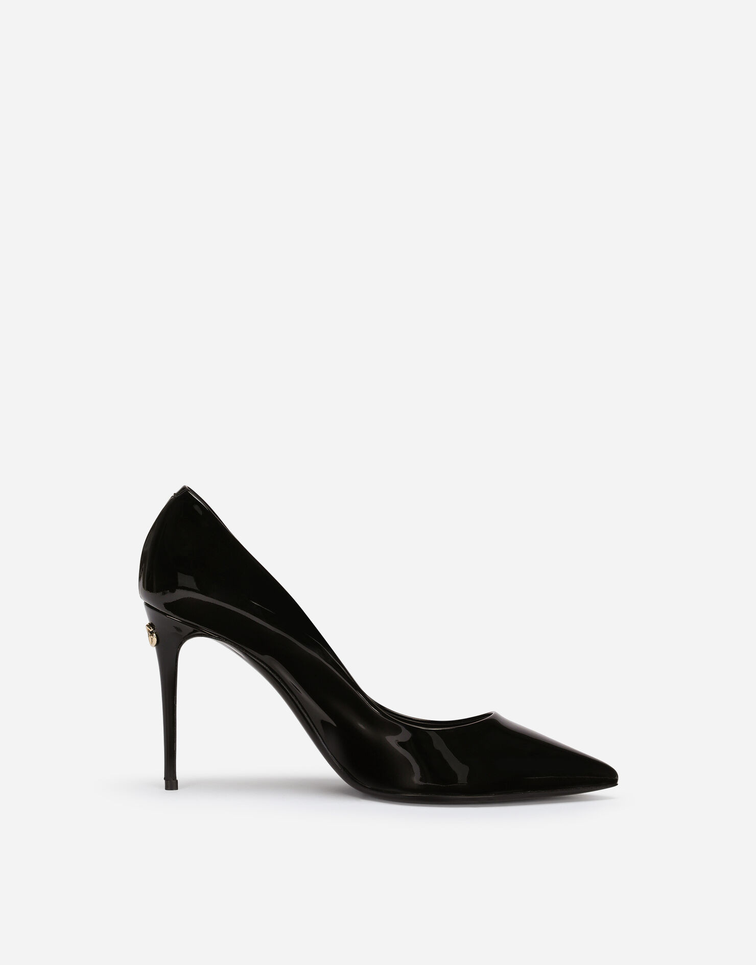 Patent leather Cardinale pumps | Dolce & Gabbana US
