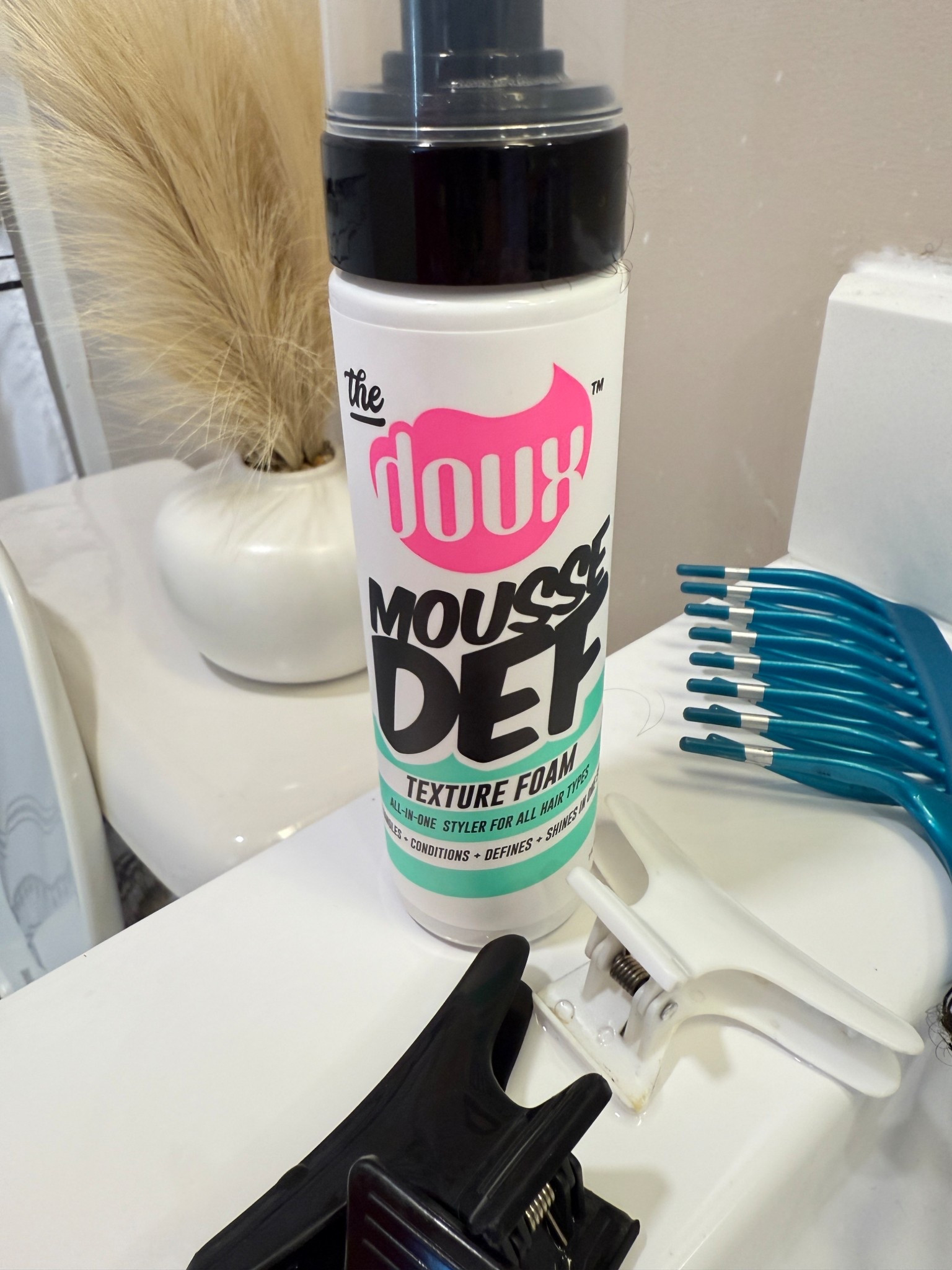 New wash and go styler 

#LTKStyleTip #LTKOver40 #LTKBeauty