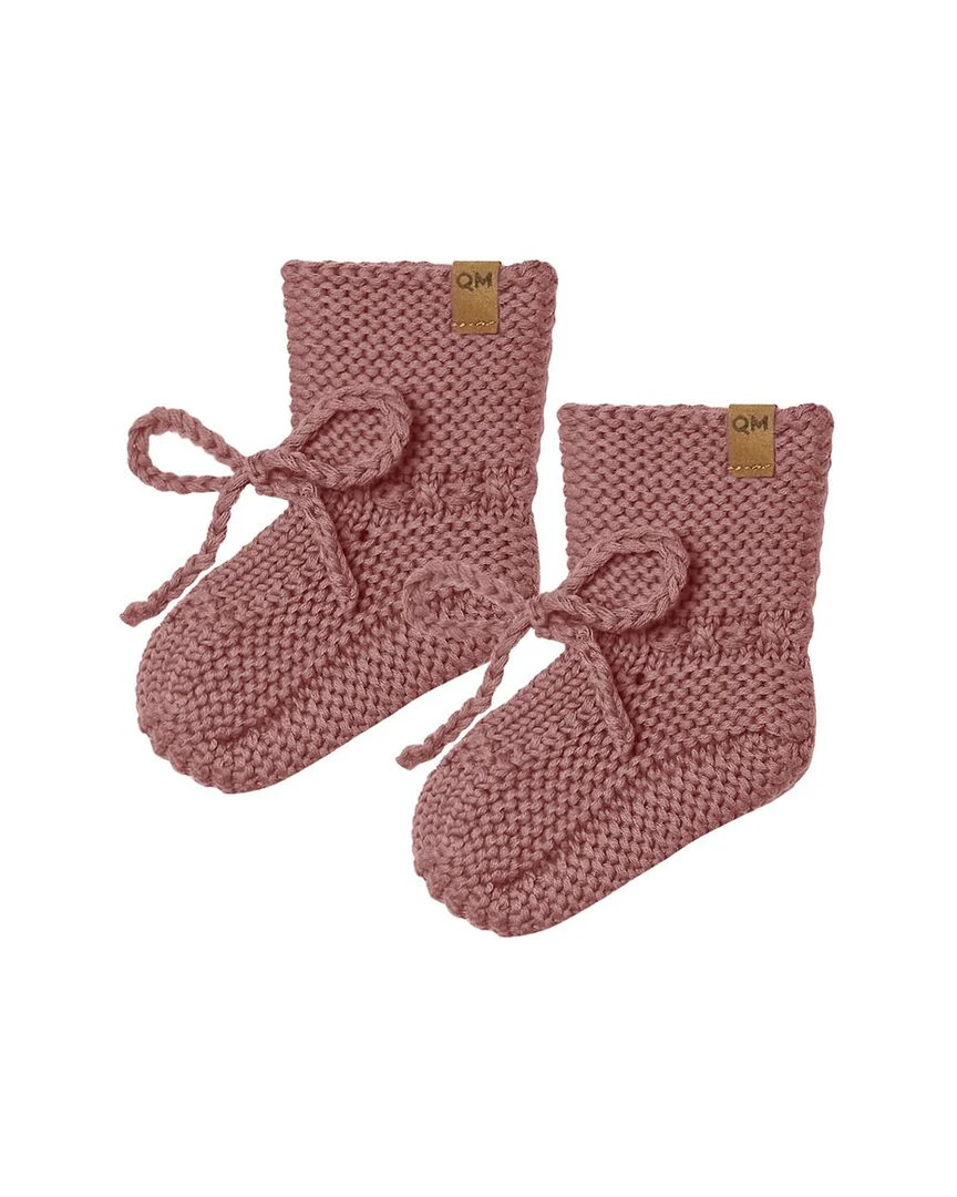 Quincy Mae Knit Booties | Shop Simon