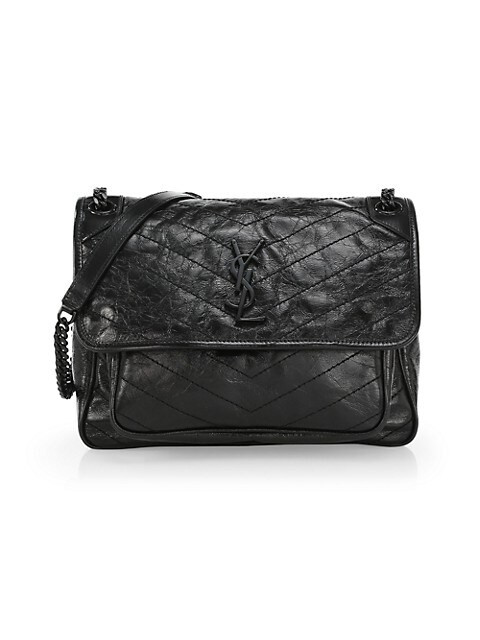 Niki Leather Crossbody Bag | Saks Fifth Avenue