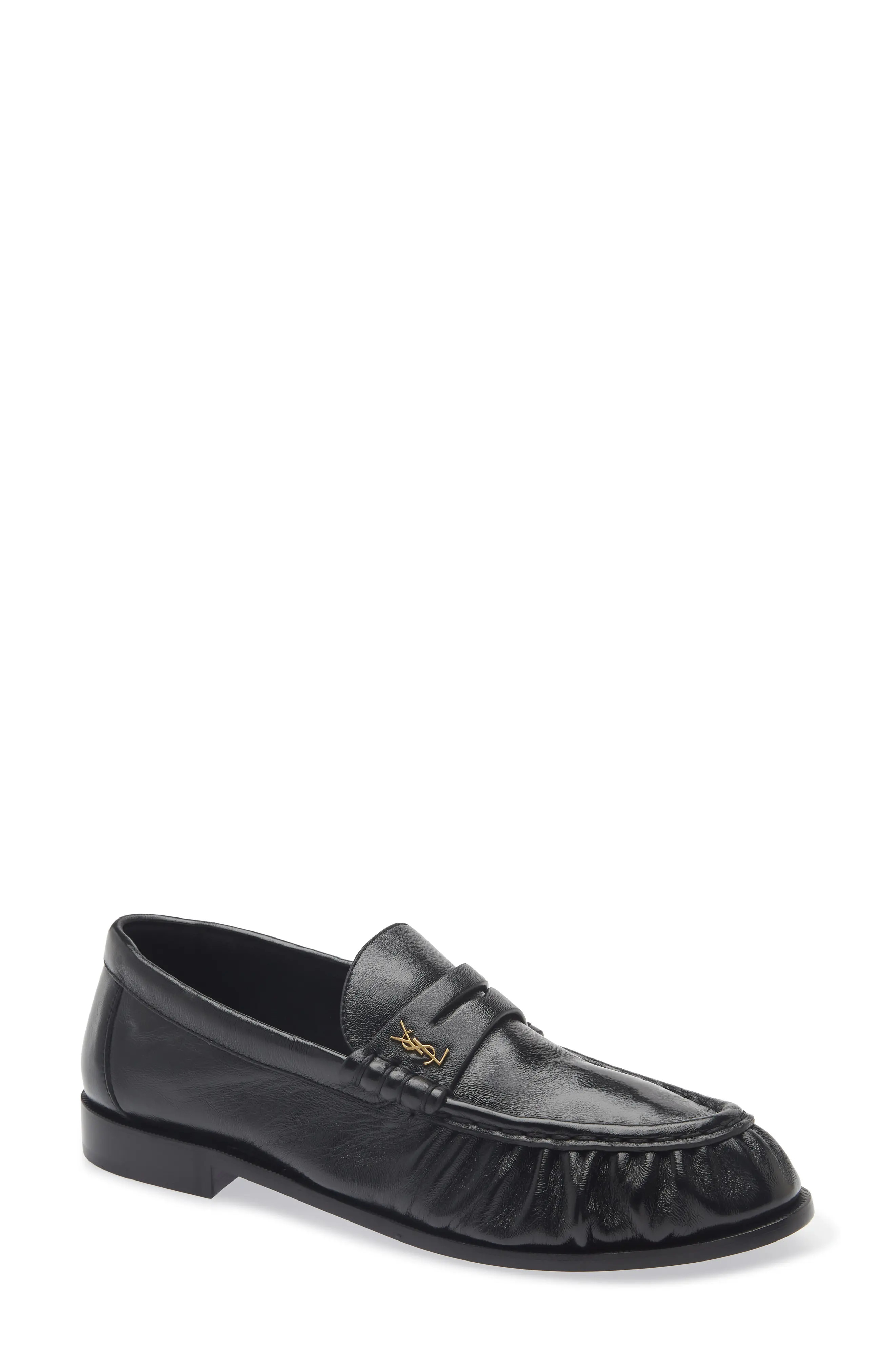 Saint Laurent Le Loafer (Women) | Nordstrom | Nordstrom