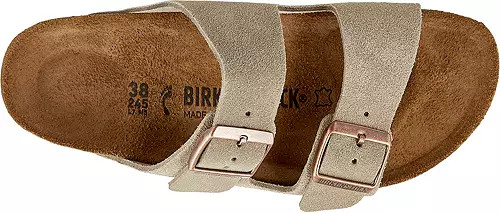 Birkenstock Women's Arizona Suede Sandals | Dick's Sporting Goods