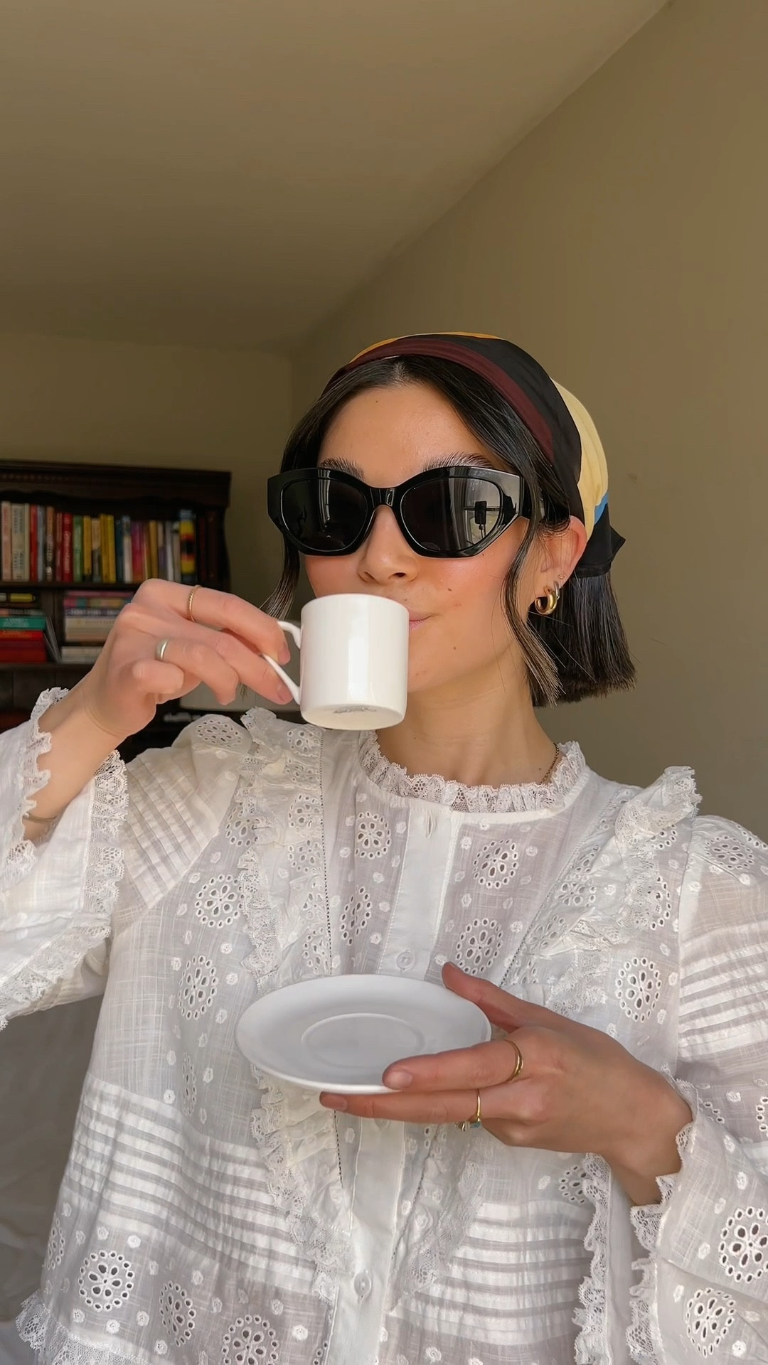 Four of my favorite ways to wear neck scarves 

#LTKootd #LTKSeasonal #LTKgrwm