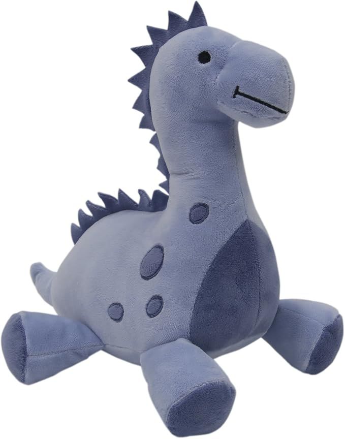 Bedtime Originals Roar Dinosaur Plush Rex, Blue | Amazon (US)