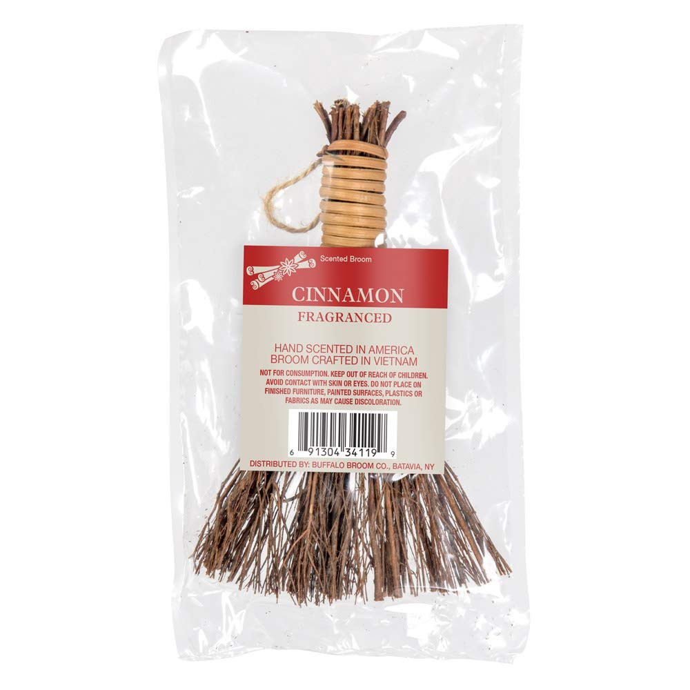 3 INCH Cinnamon Broom | Amazon (US)