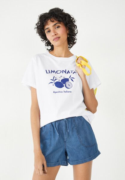 Limonata T-Shirt | Hush UK