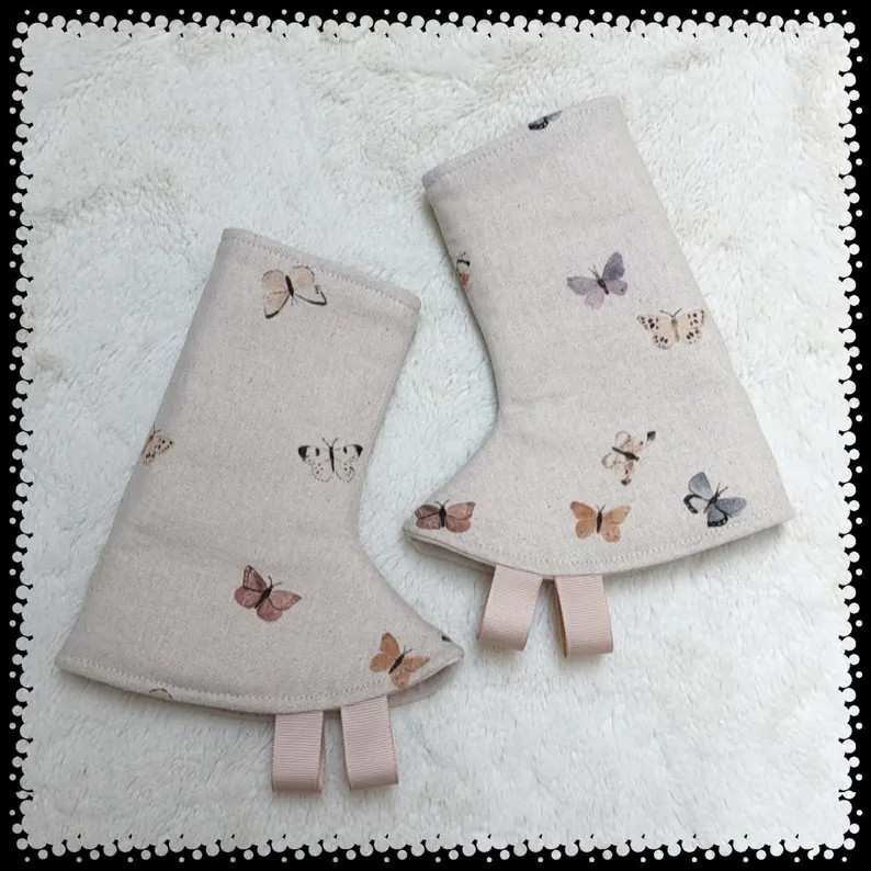 Natural Butterfly Suckpads and Accessories: Fit HBC, Artipoppe, Wildbird, Sakura Bloom, Lark, Tul... | Etsy (Global)