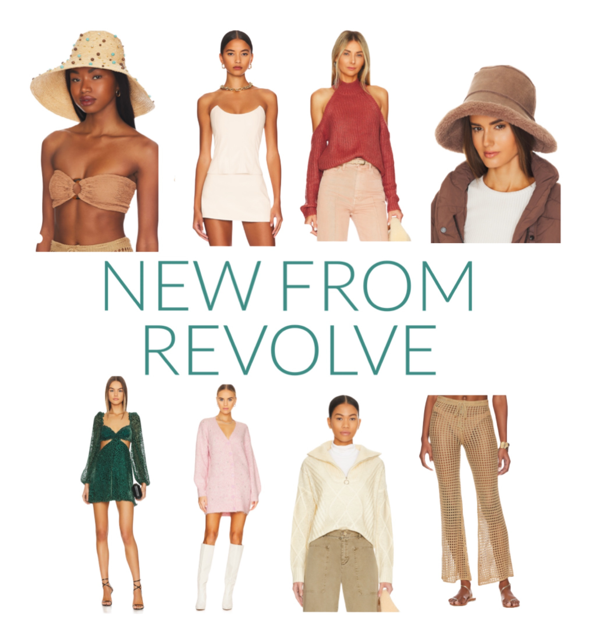 New at Revolve. 

#LTKSeasonal #LTKFind