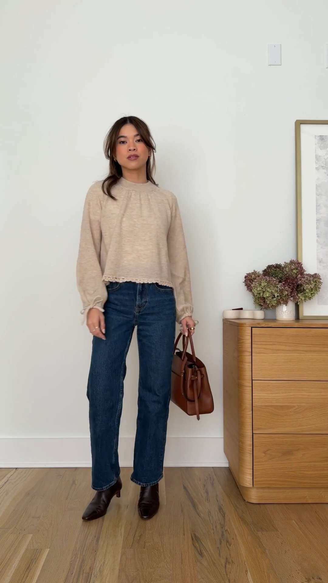 Sizing info: Sweater XS, jeans 23 extra short!

petite fashion, get dressed with me, outfit inspiration, ootd, nashville outfit, Nashville influencer, petite style, vacation style, casual outfits, mom style, petite pants, winter dress, winter outfit, winter pants, winter outfit inpso, winter outfit idea, winter top, winter style, winter sweater, cozy sweater, cold weather sweater, cold weather outfit, winter bag, winter purse, denim, jeans,  

 

#LTKHoliday #LTKSeasonal #LTKPetite