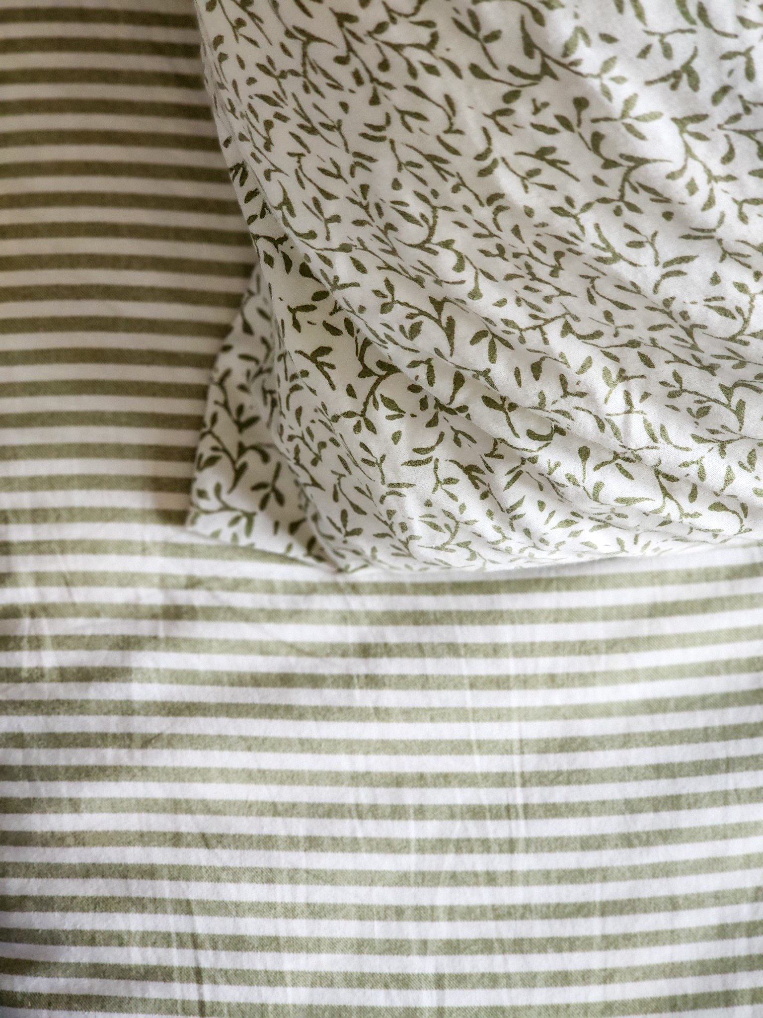 Mix allllll the patterns; especially when it comes to bedding.

#LTKHome #LTKSeasonal #LTKFindsUnder50