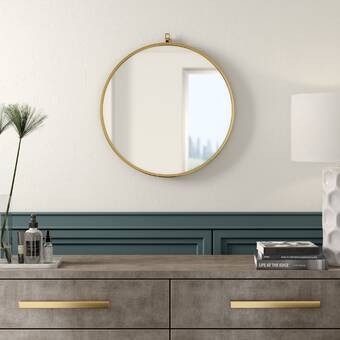 Yedinak Accent Mirror | Wayfair North America