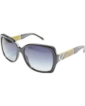 Burberry BE4160 Sunglasses | Amazon (US)