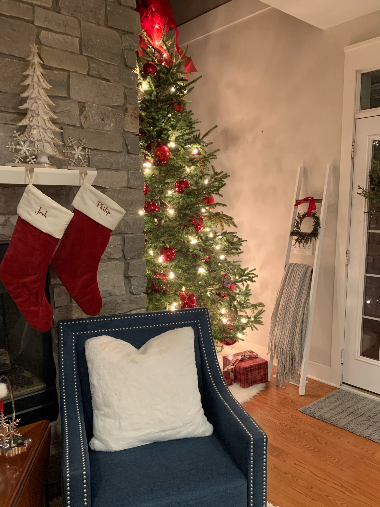 Our classic velvet Christmas stockings are on Cyberweek sale! Add them to your Christmas mantel decor 🎄❤️🎄#stockjngs #christmadecor 

#LTKCyberWeek #LTKhome #LTKHoliday