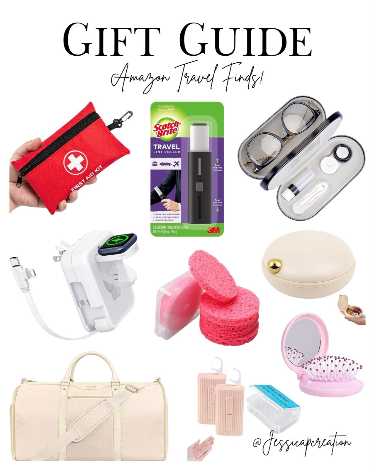 Level up your travel game with these must-have gadgets! Making every trip smoother and more enjoyable. #travelgadgets #travelessentials #techtravel #travelhacks

#LTKStyleTip #LTKSaleAlert #LTKTravel