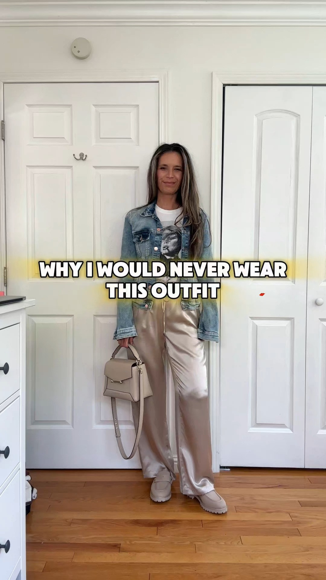 use my discount code INFG-25JUSTGLOW01110
for 10% off your first purchase

Silk pants sz S
Linen blazer sz S

#LTKStyleTip #LTKWatchNow #LTKOver40