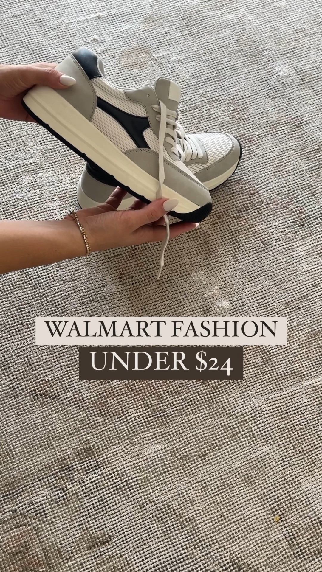 WALMART FASHION FINDS UNDER $24!!!

 #WALMARTPARTNER #WALMARTFASHION

1. Time And True Platform Retro Sneakers size 8 (TRUE TO SIZE)
2. Time and Tru Faux Leather Leggings SIZE MEDIUM
3. Free Assembly Women's Ringer Tee SIZE SMALL
4. Scoop Women’s Sleeveless Halter Neck Sweater SIZE SMALL

EVERYDAY WEAR FINDS FROM WALMART! #walmartfinds 

#LTKover40 #LTKFind #LTKsalealert