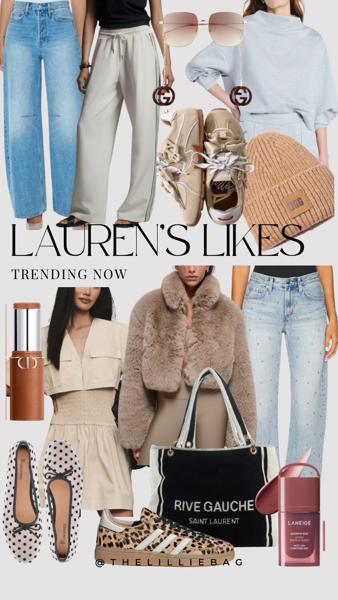 Lauren’s likes: what I’m browsing!👀

Winter outfit. Outerwear. Denim. Winter denim. Makeup. Beauty. 

#LTKSeasonal