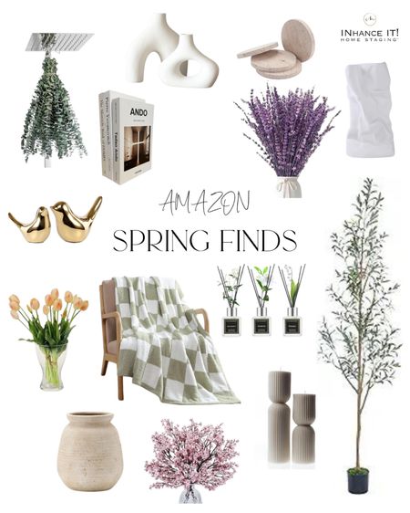 AMAZON spring home finds ☁️🌸🌿✨


#LTKhome #LTKSeasonal