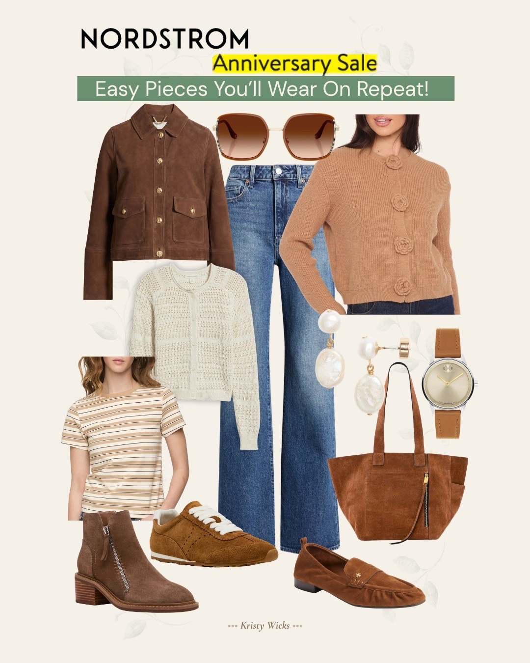 Nordstrom Anniversary Sale! 🤍

#LTKSaleAlert #LTKWorkwear #LTKTravel