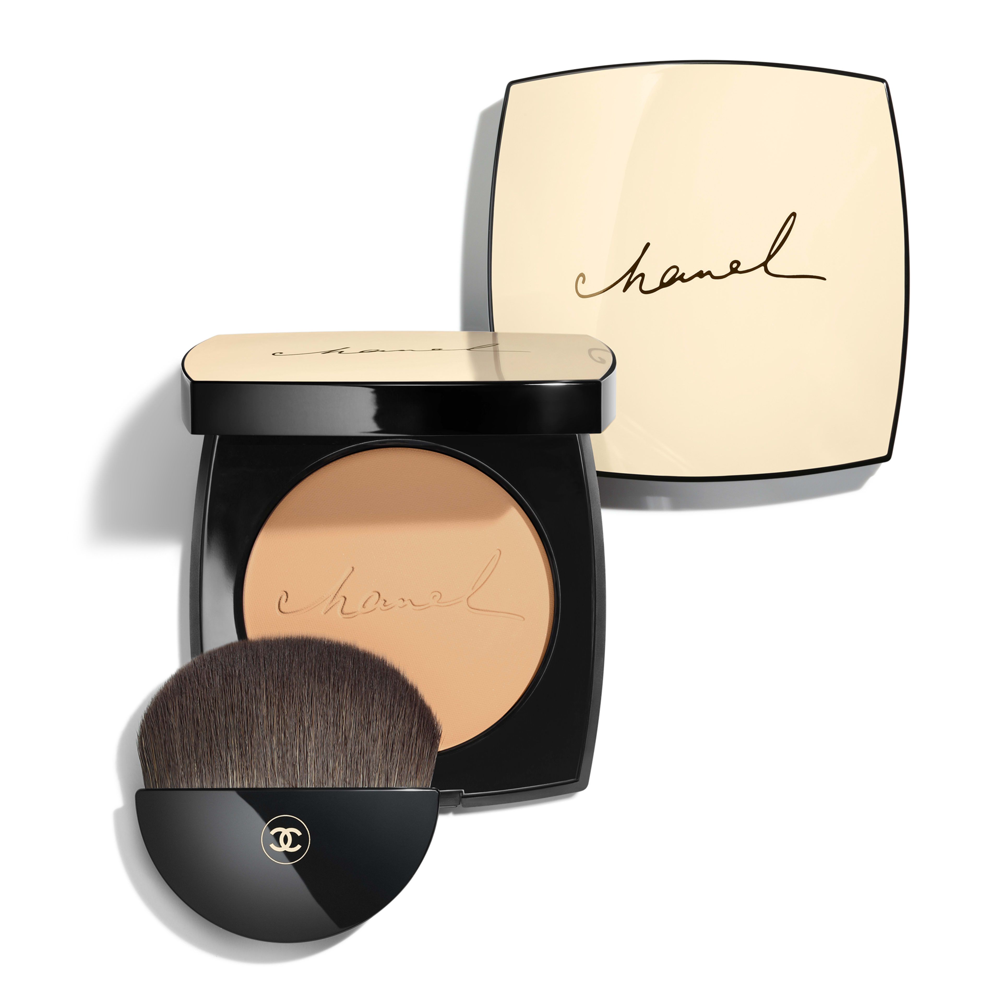LES BEIGES Exclusive Creation Healthy Glow Sheer Powder N°30 | CHANEL | Chanel, Inc. (US)