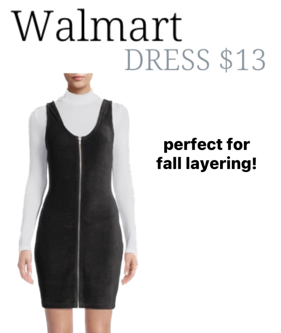 Cutest fall dress from Walmart, only $13! 

Fall fashion, fall casual outfit, Walmart finds

#LTKsalealert #LTKSeasonal #LTKunder50