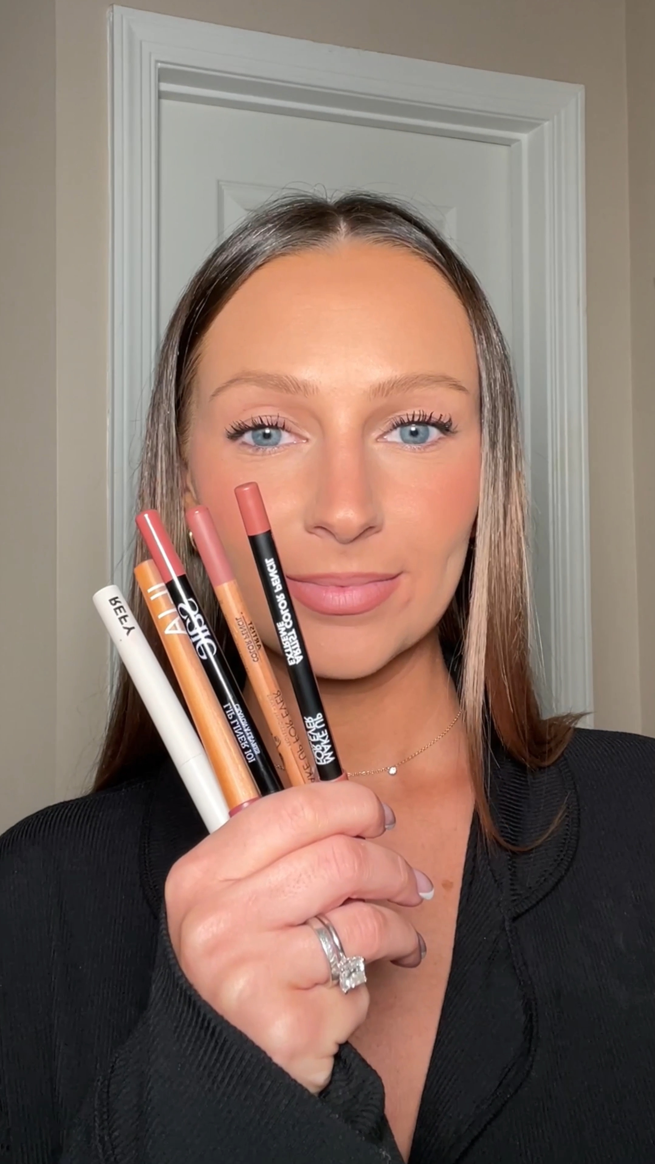 Sephora sale favorites : mauve nude lip liners 👄🎀



#LTKBeauty #LTKSaleAlert #LTKVideo