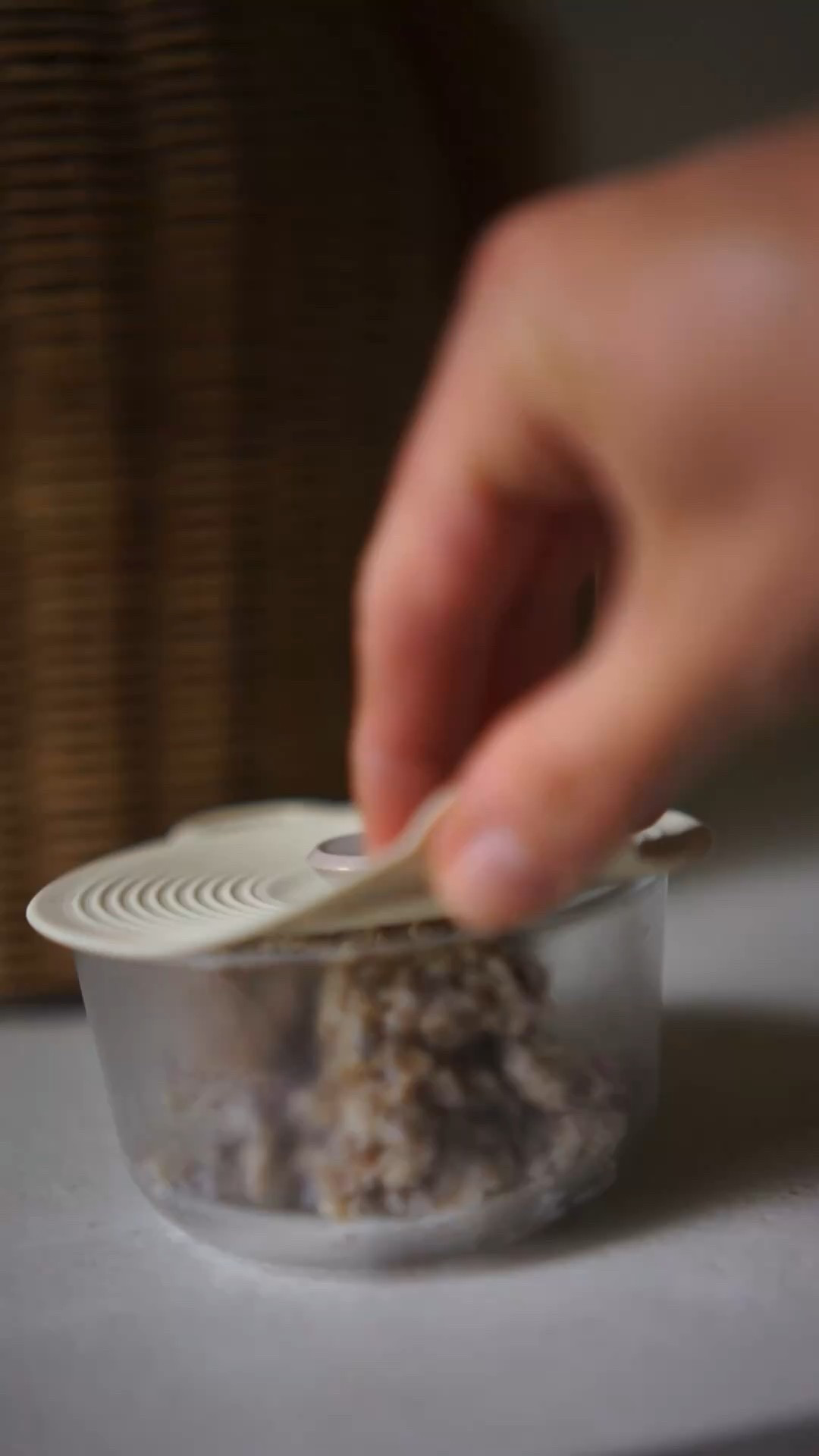 Say goodbye to plastic wrap 👋 and mismatched lids—these silicone stretch lids are my new kitchen essential. 🌿 They fit almost any size bowl, cup, or dish, sealing things in tight while keeping food fresh. Bonus: they’re dishwasher safe, microwave safe, and reusable, so they save money and cut down on waste 🙌.

I’ve been using them for leftovers, covering my sourdough starter, and even sealing cut fruit—so much easier than constantly hunting for the “right” lid. Simple, functional, and eco-friendly—exactly what every kitchen needs.

✨ Linking my favorite set so you can try them too!

Amazon finds
Amazon home
Home finds


#LTKHome