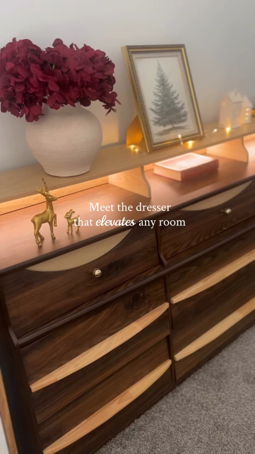 The dresser that’s both aesthetic and functional — the perfect blend of style and storage for any room.
Would make such a cute and practical Christmas gift too 🎁🤍

 #Christmasgift #GiftIdeas #HomeDecorGifts #curvedresser

#LTKGiftGuide #LTKHome #LTKHoliday