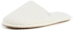 Barefoot Dreams Women's CozyChic Ribbed Slippers | Amazon (US)