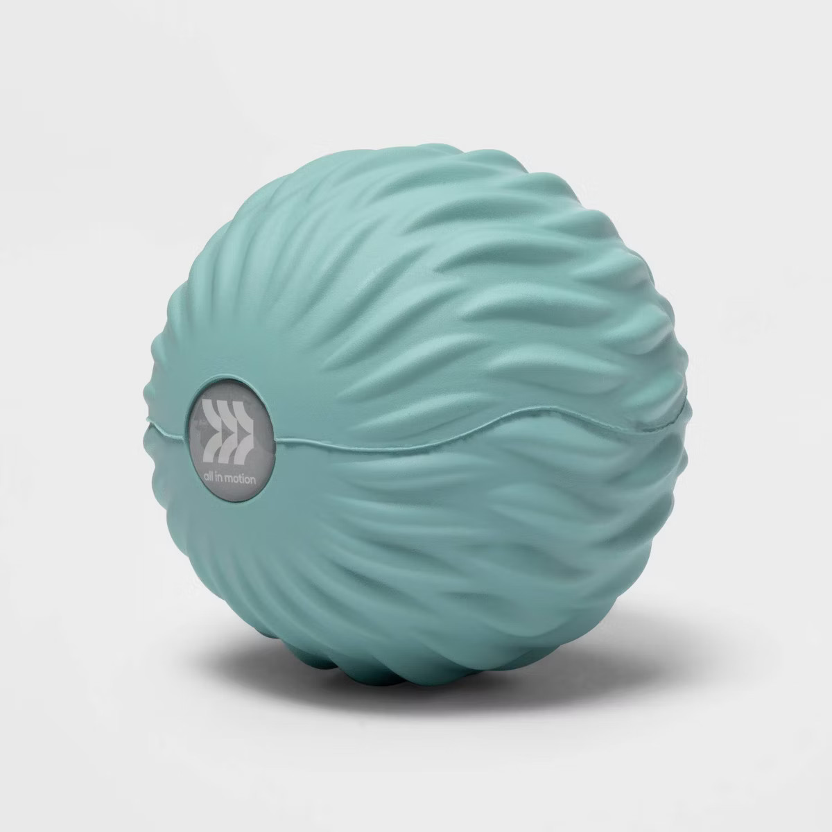 Foam Massage Ball Aqua Blue - All In Motion™: Handheld Polyurethane Massager | Target