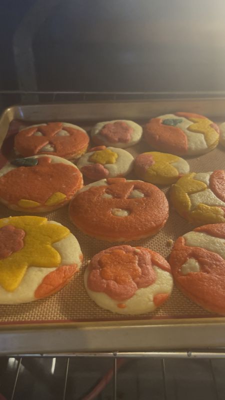 Printed sugar cookies! 
