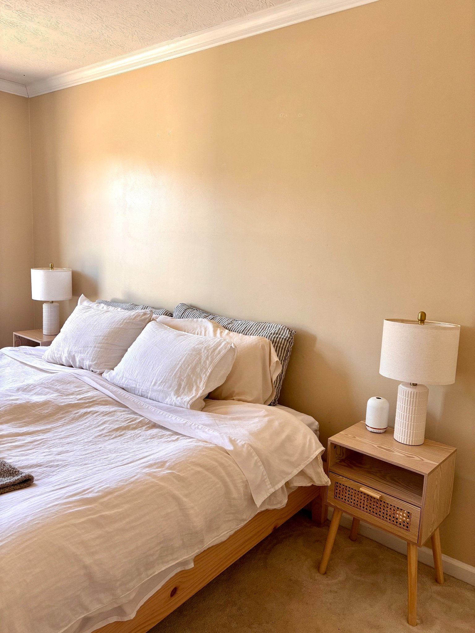 These lamps are so luxe and are on sale under $40 for the pair!

#LTKdayinmylife #LTKHome #LTKselfcare