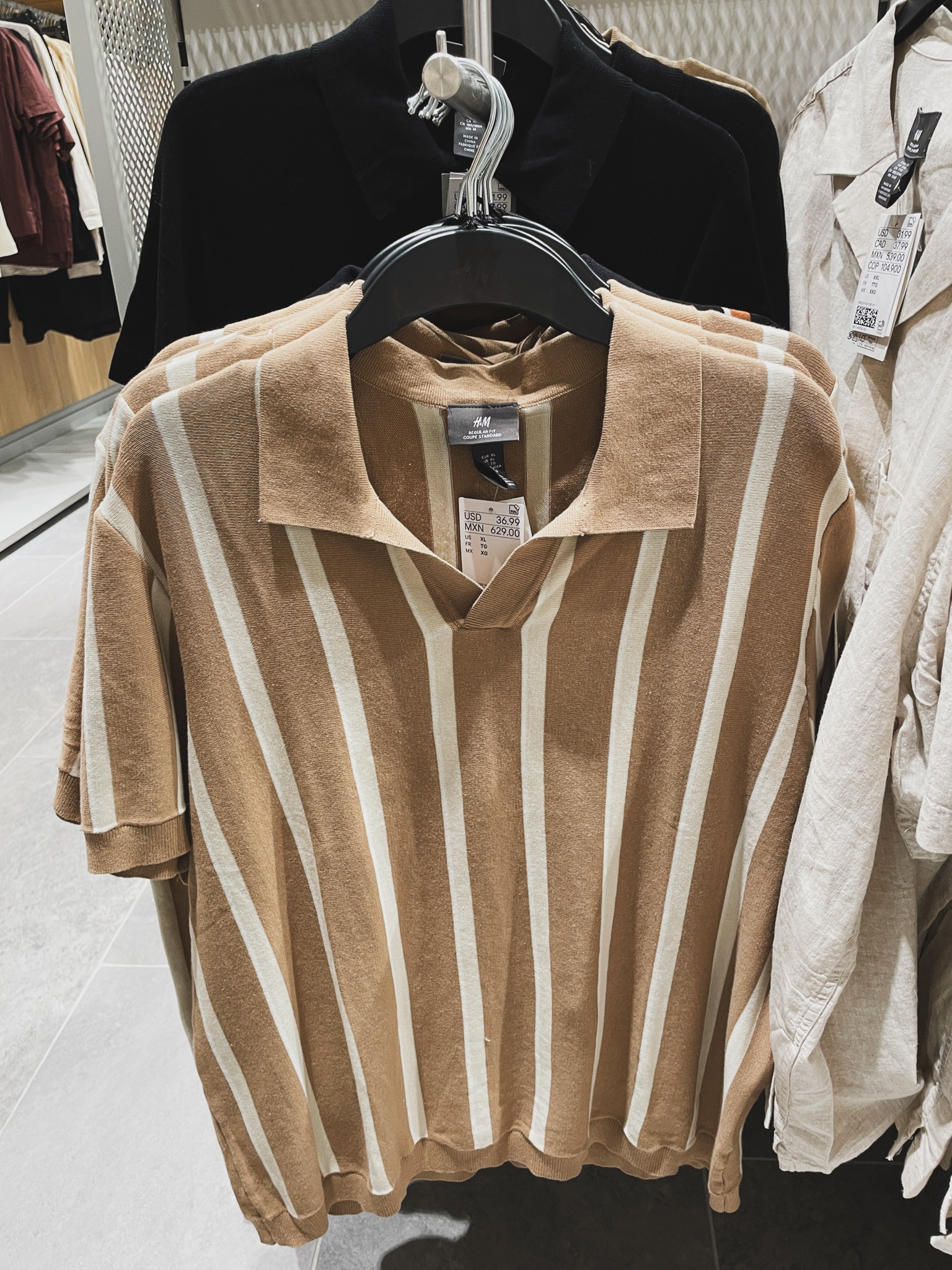 H&m, h&m new arrival, H&M men, spring, new arrivals, men resort, mens resort wear, textured shirt, knit shirt 

#LTKfindsunder50 #LTKmens #LTKstyletip