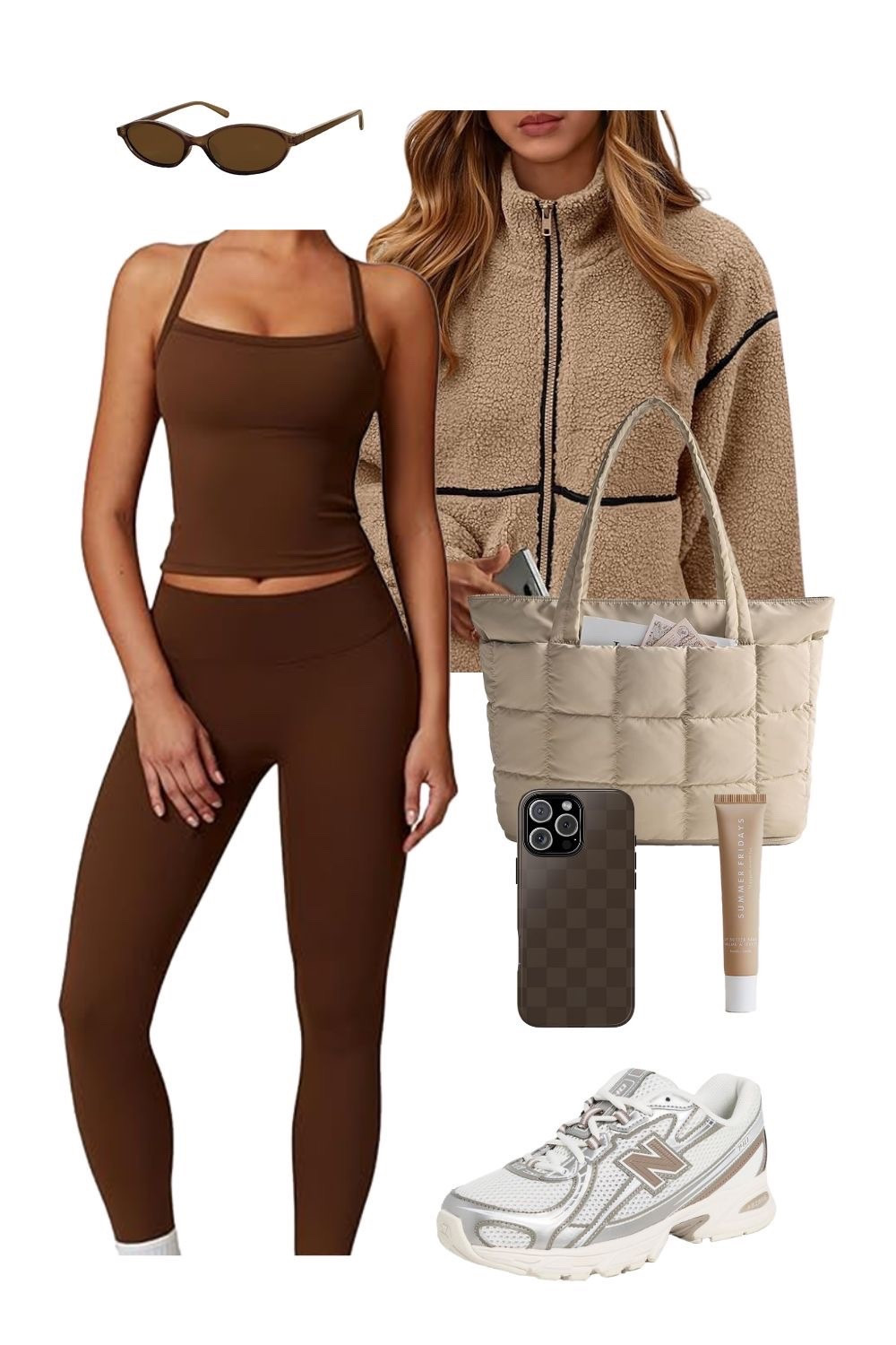 Neutral cozy winter outfit all from Amazon 🤎 
•
•
•

#AmazonFashion #AmazonFinds #AmazonClothes #AmazonOutfits #FashionFinds #OutfitInspo #AffordableFashion #TrendyOutfits #AmazonStyle #OOTD #EverydayStyle #CasualOutfits #WardrobeEssentials #BoutiqueStyle #StyleInspo #AmazonMustHaves #ViralAmazonFinds #AmazonHaul #FashionHaul #SeasonalStyle 

#LTKU #LTKootd #LTKActive