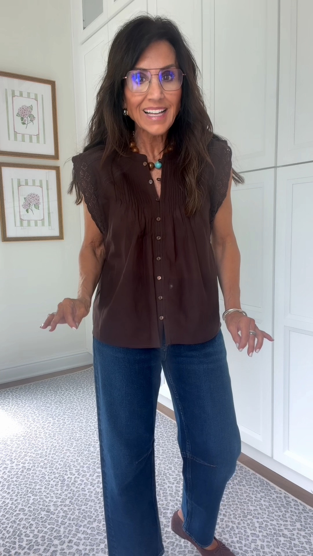 #LTKxMadewell exclusive 20% off in the app through 8/17

Top - small
Denim - 27 

@Madewell

#LTKSeasonal #LTKOver40 #LTKSaleAlert