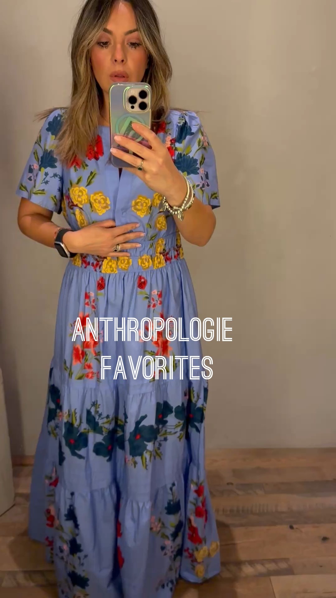 I’m wearing size M but it runs big, so seize it down 

#LTKSeasonal #LTKStyleTip