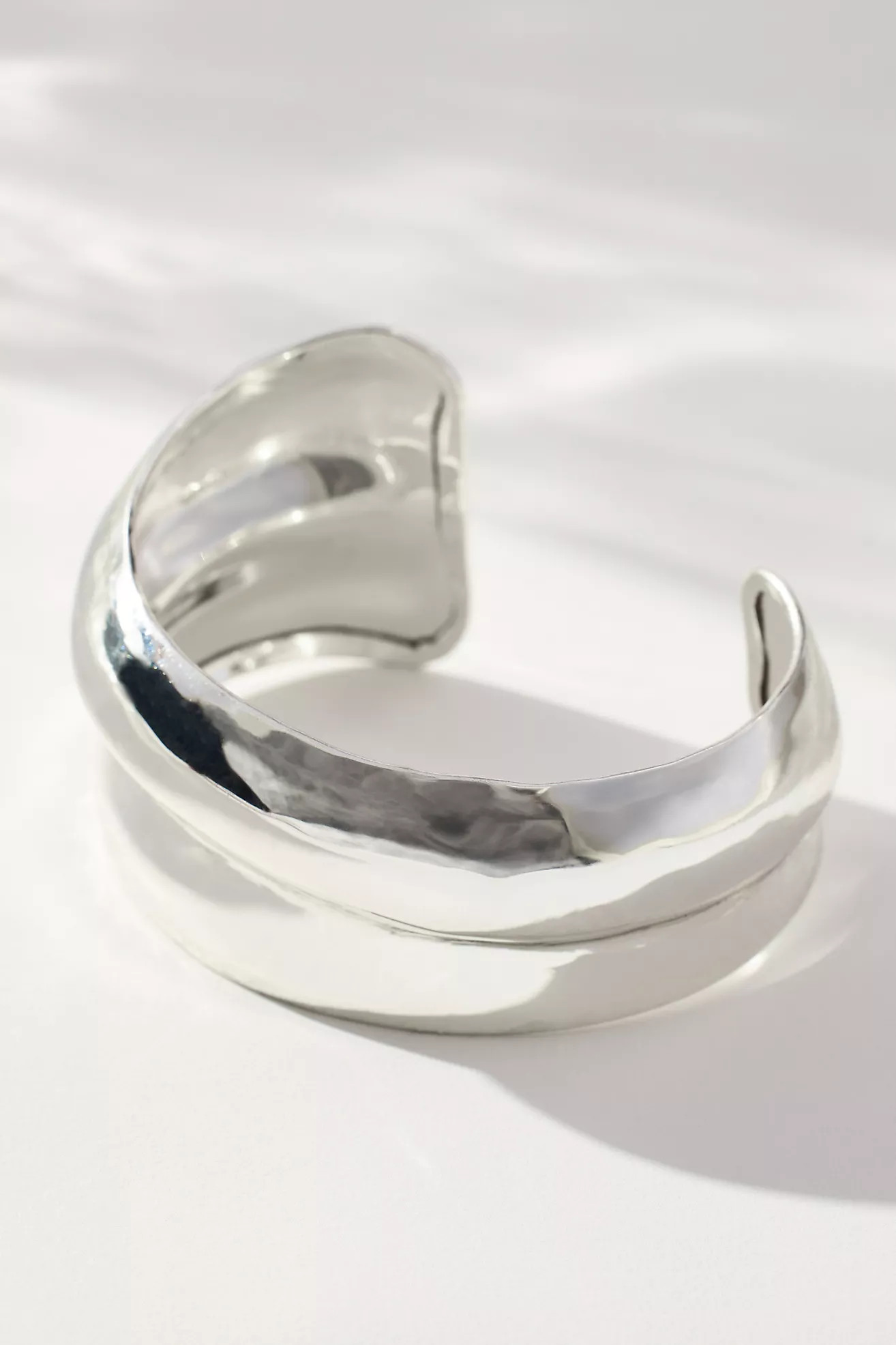 Sculptural Cuff Bracelet | Anthropologie (UK)