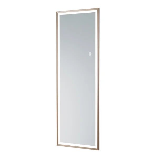 LED Full Length Mirror | Wayfair North America