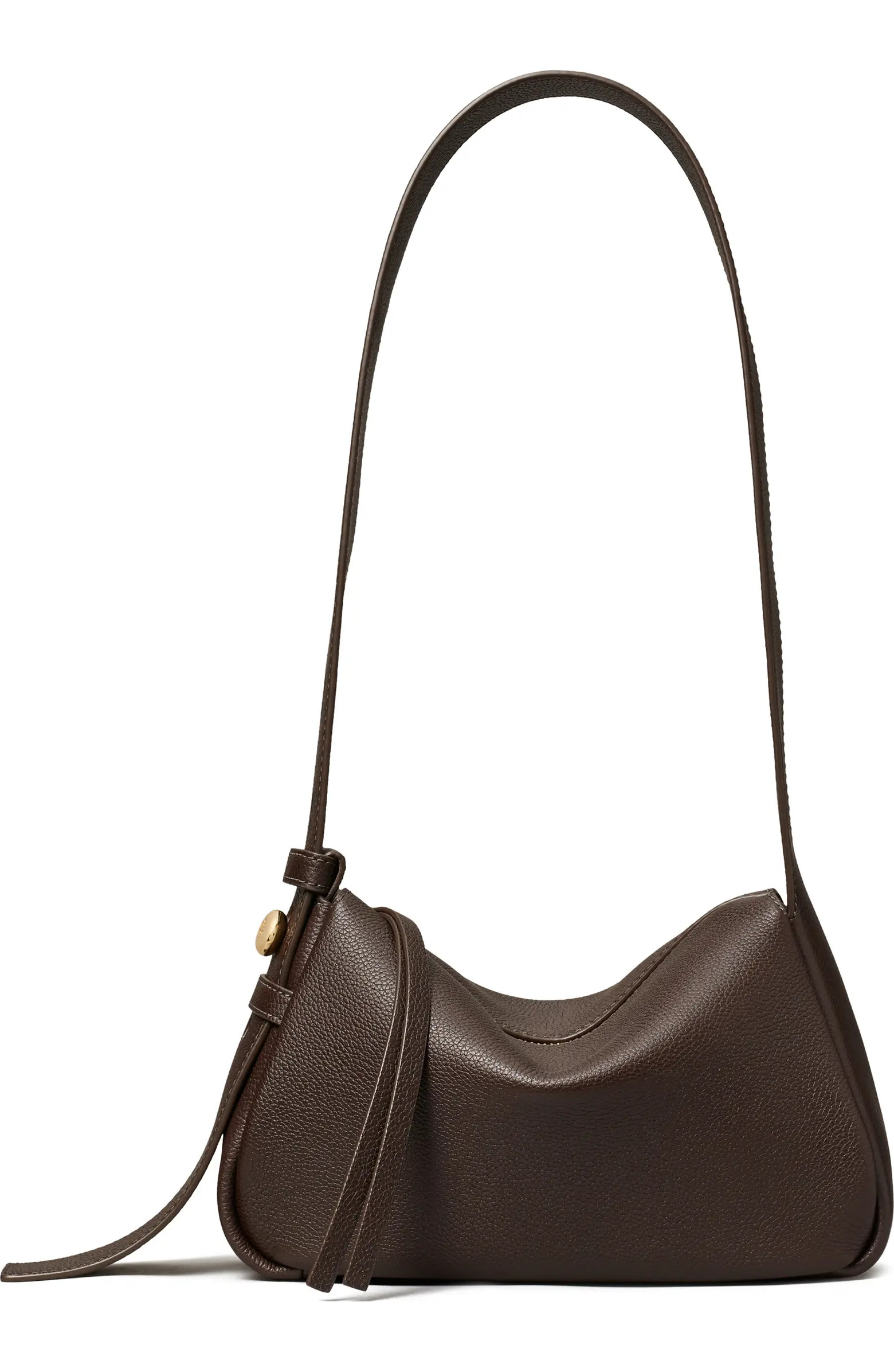 Tory Burch Small Romy Leather Shoulder Bag | Nordstrom | Nordstrom