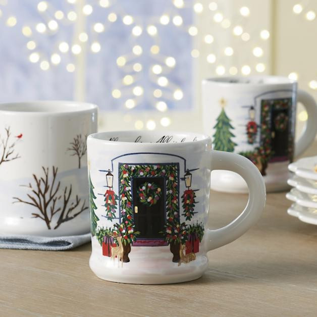 Cozy Home Mug | Grandin Road | Grandin Road