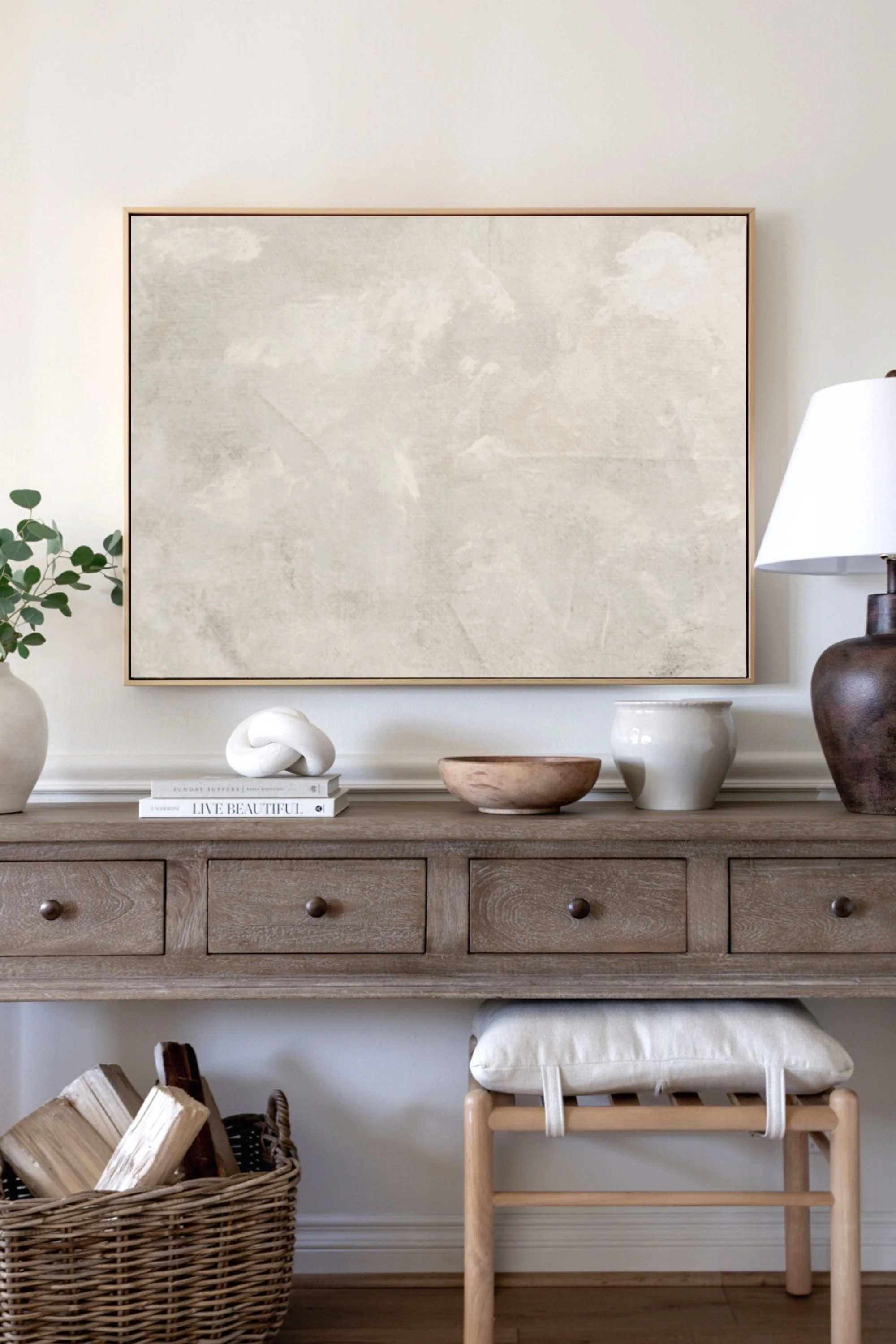 Neutral Motif | Collection Prints