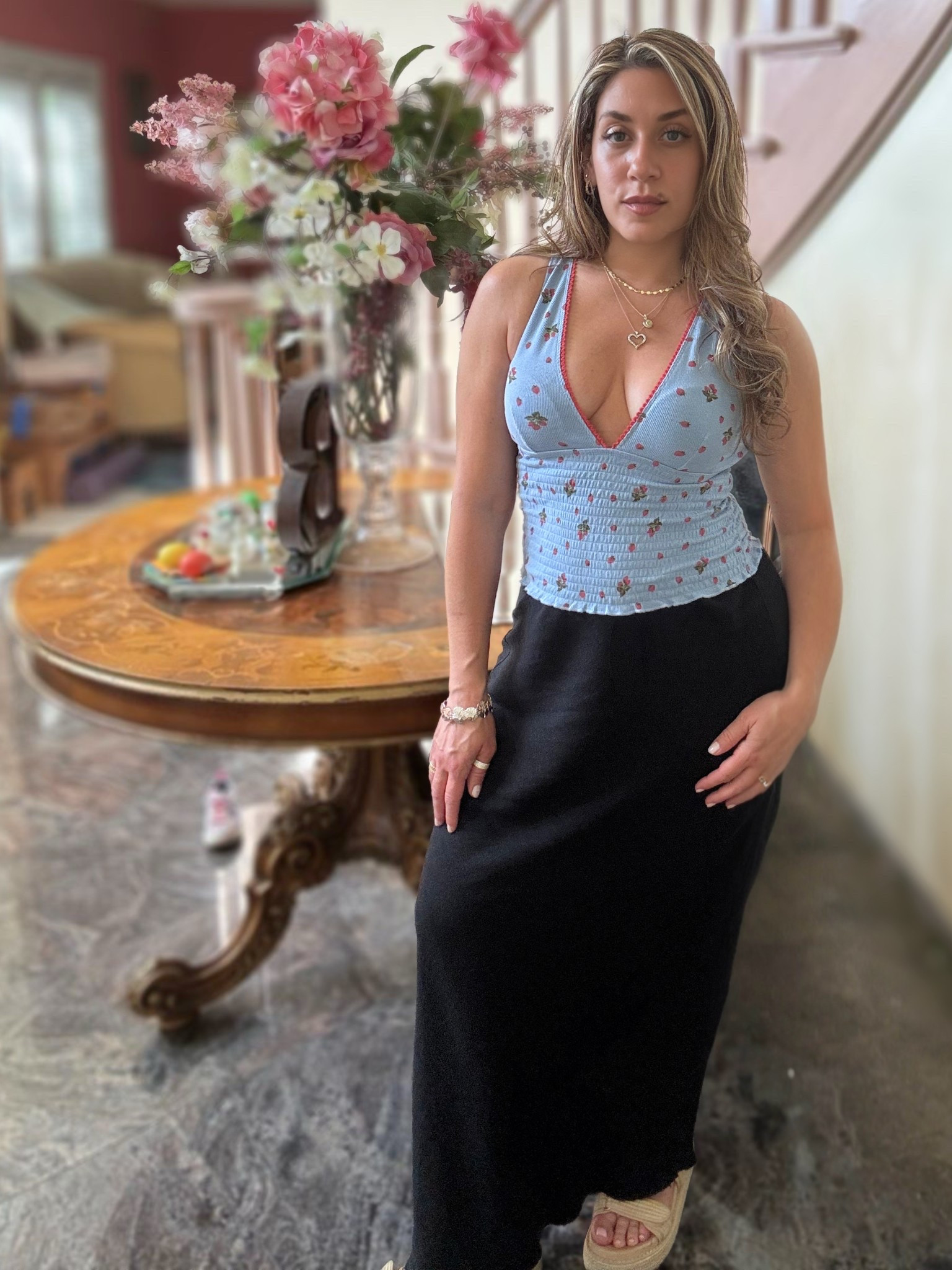 Channeling the 90’s in these BDG Urban Outfitters pieces that are super soft, comfy and cute. I’m wearing a small in the skirt which is quite roomy (sits at the hips) and a medium in the top. I’m normally a small in tops but this one runs small, especially due to the low neckline. #nordstrom #springfinds #90s

#LTKSeasonal #LTKOver40 #LTKFindsUnder100