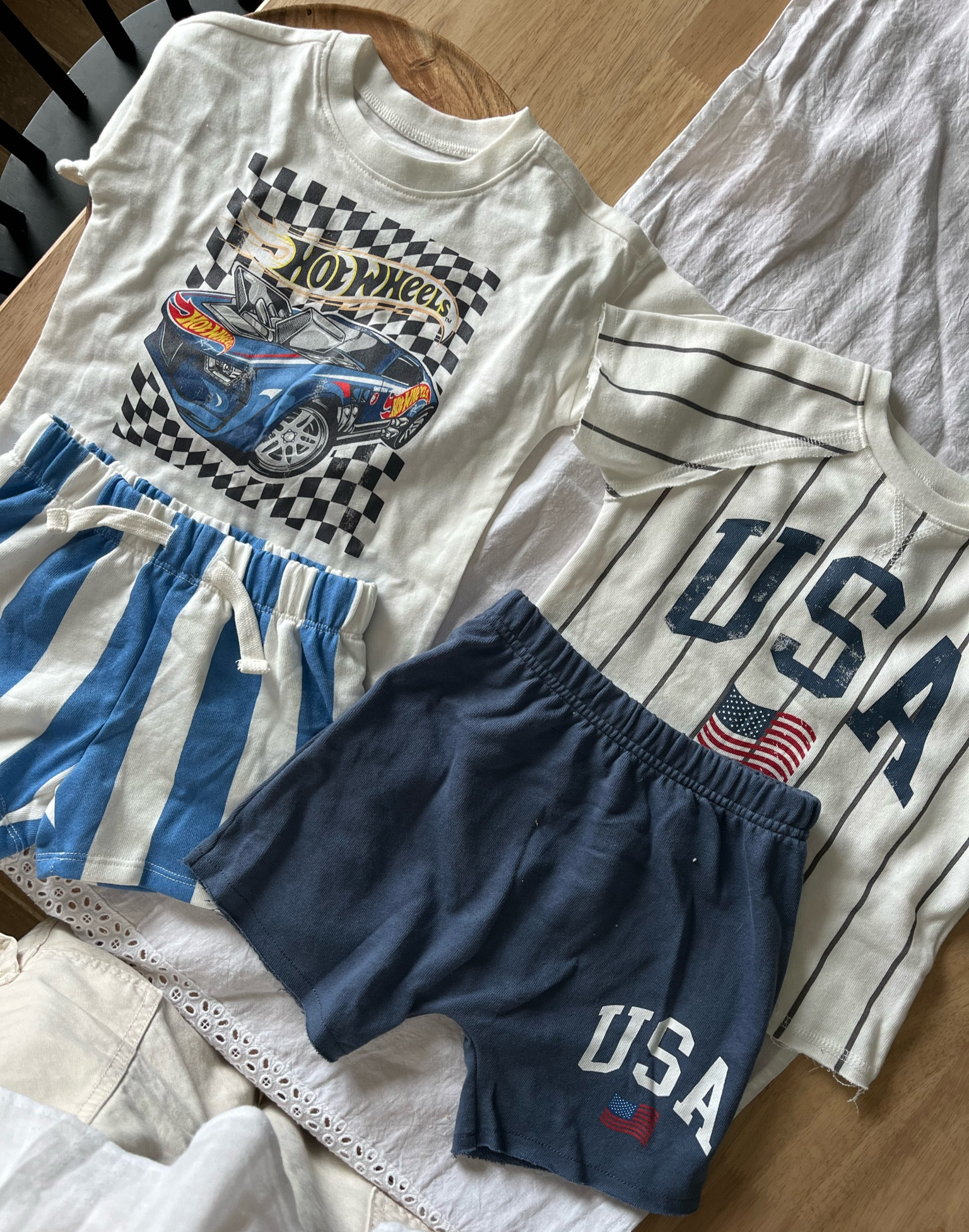 Toddler summer outfits from target! 

#LTKKids #LTKBaby #LTKFamily