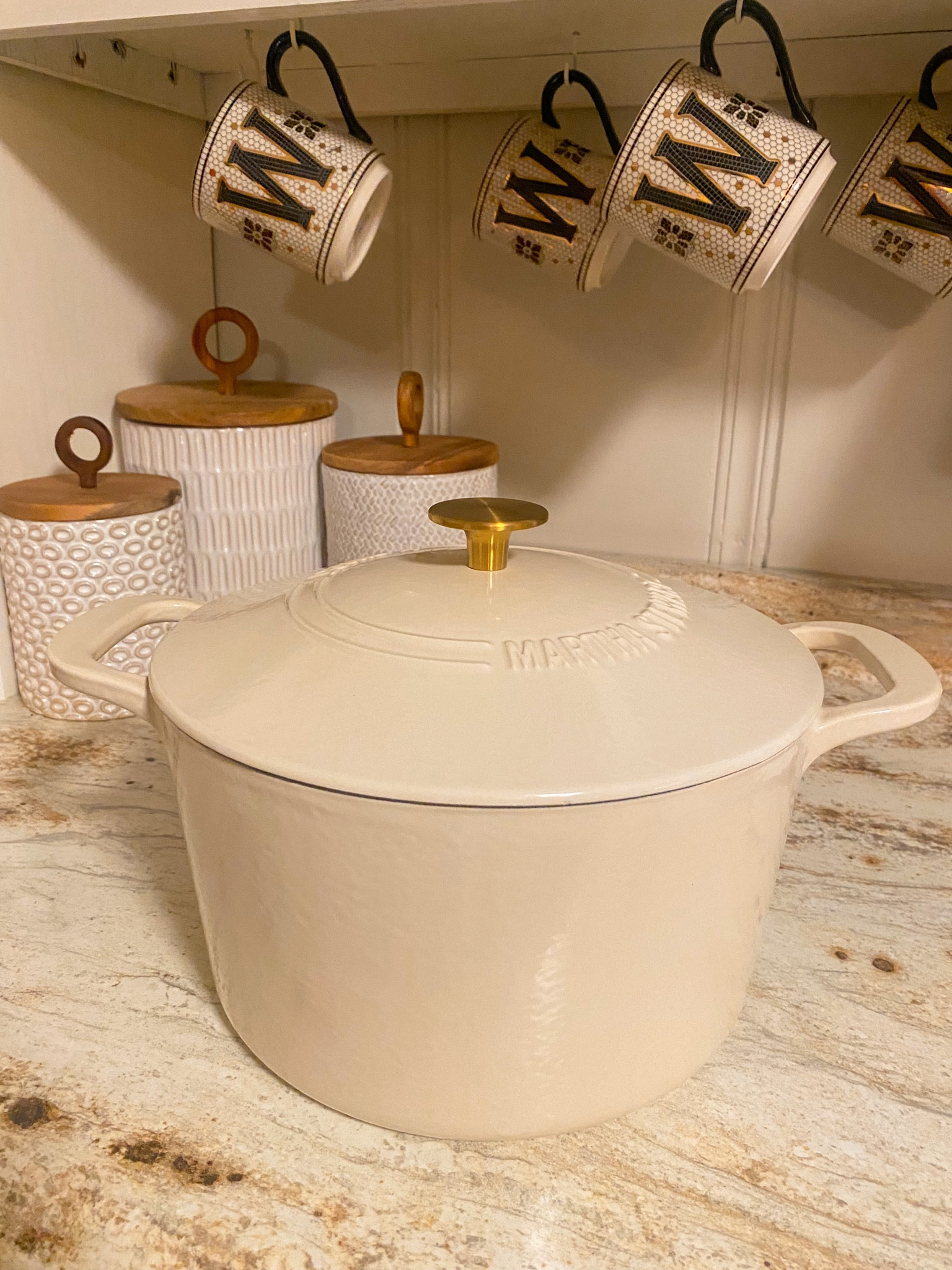 Our Dutch oven is one of the prettiest pieces I received from my registry! And it's on saleeeeee


#LTKsalealert #LTKhome #LTKxPrime