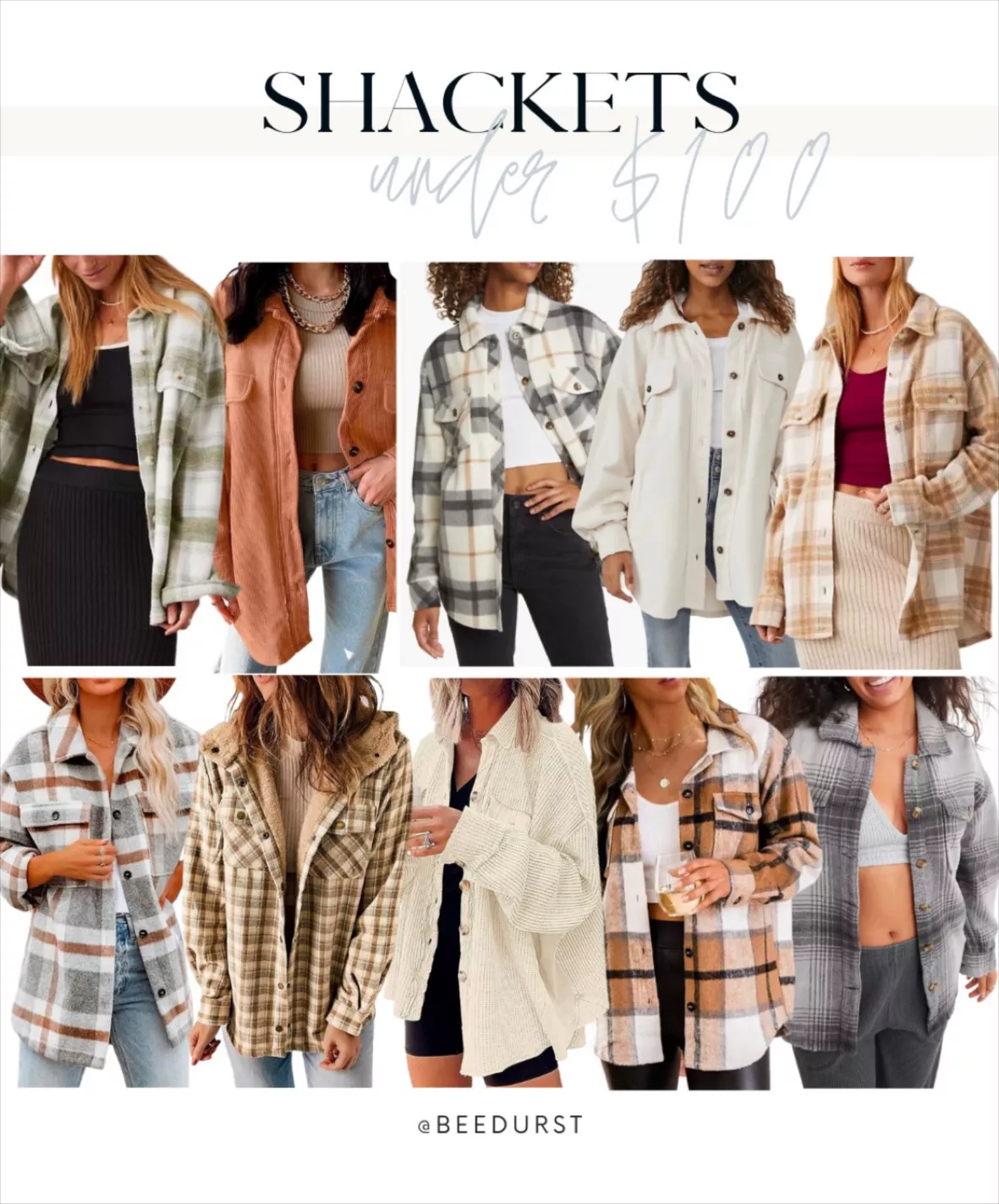 Women's Plaid Fleece Matching … curated on LTK