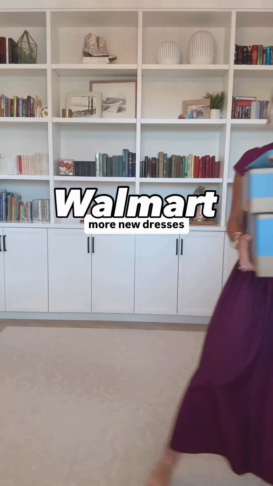 Walmart - more new dresses * Maxi Dress w/ Short Dolman Sleeves - size XS. $34. 2 colors. 1. Maxi Dress w/ Short Dolman Sleeves - size XS. $34. 2 colors. 2. Tiered Midi Dress w/ Short Sleeves - size XS. $24.98. 3 colors. 3. Mixed Media Pleated Maxi Dress - size XS. $36. 2 colors. 4. Pleated Waist Midi Shirtdress w/ Short Sleeves - size XS. $27.98. 3 colors. 5. Mini Dress w/ Long Balloon Sleeves - size XS. $19.98. 6 colors.

#LTKSeasonal #LTKOver40 #LTKPetite