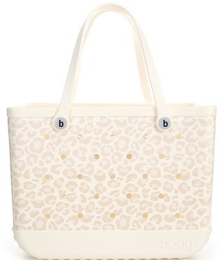Original Bogg Doe Ray Me Leopard Tote Bag | Dillard's