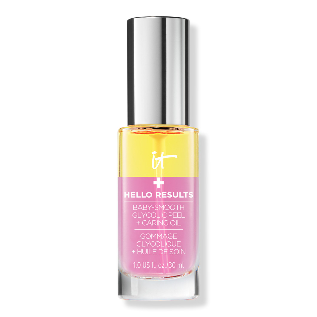 Hello Results Baby-Smooth Glycolic Acid Peel + Caring Oil | Ulta