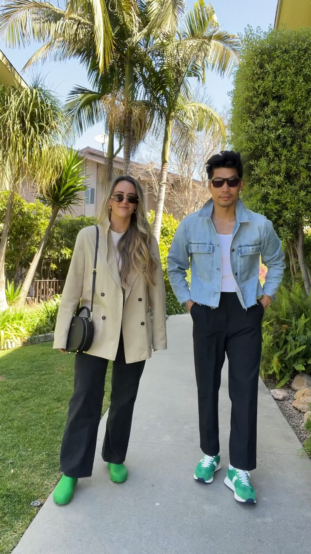 When half of her fit is mine 

#LTKStyleTip #LTKSeasonal #LTKMens