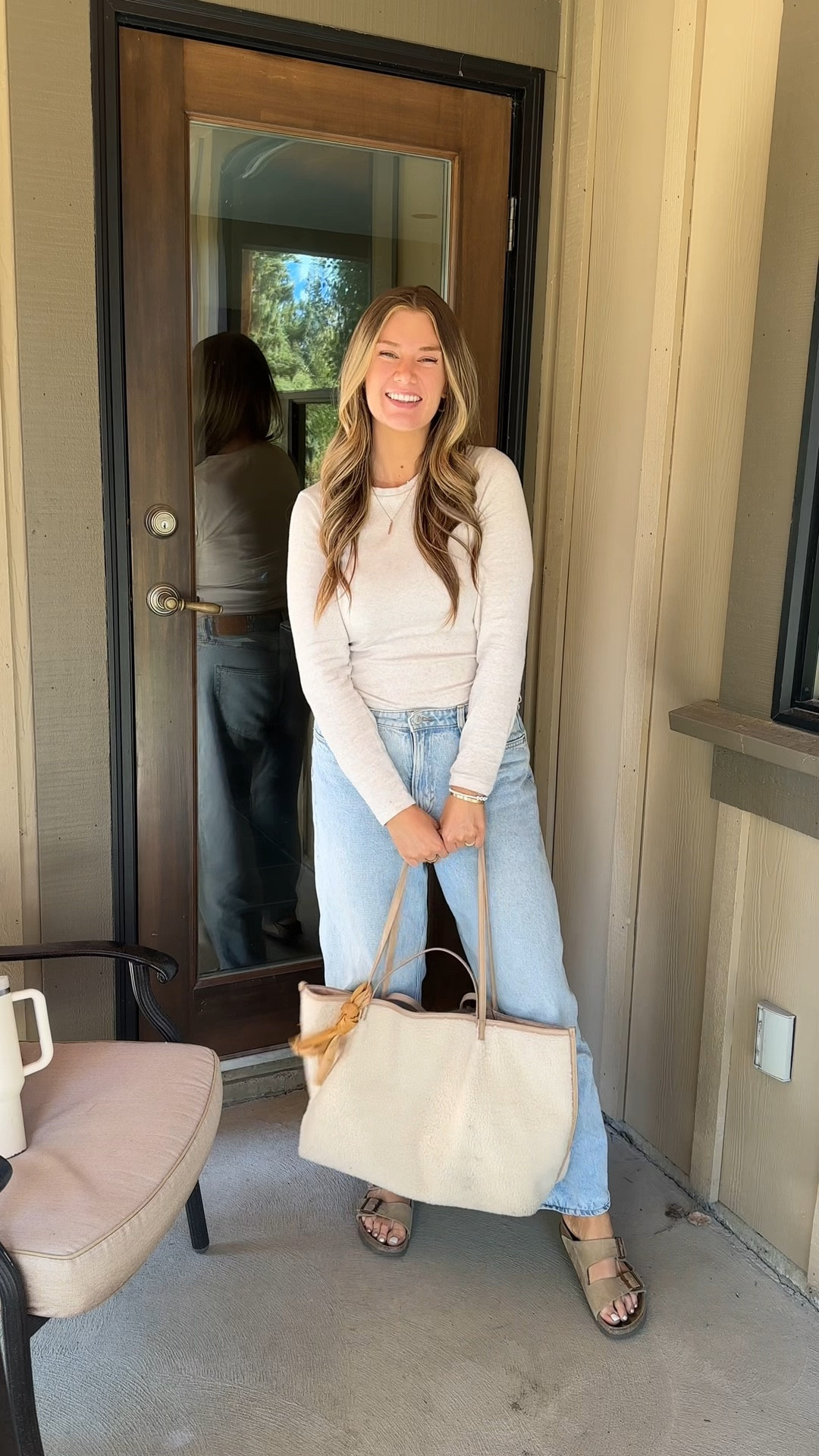 Easiest outfit ever on repeat!! 

#LTKcanada #LTKmidsize #LTKmodest